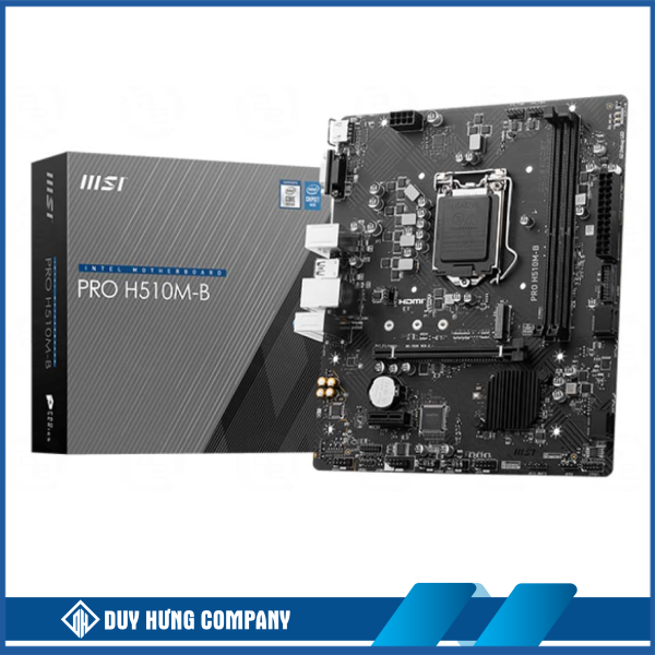 Mainboard MSI PRO H510M-B