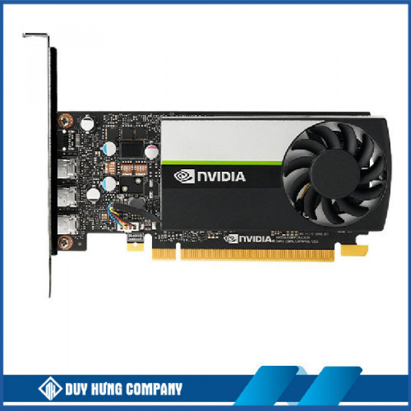 CARD MÀN HÌNH NVIDIA T400 4GB GDDR6 