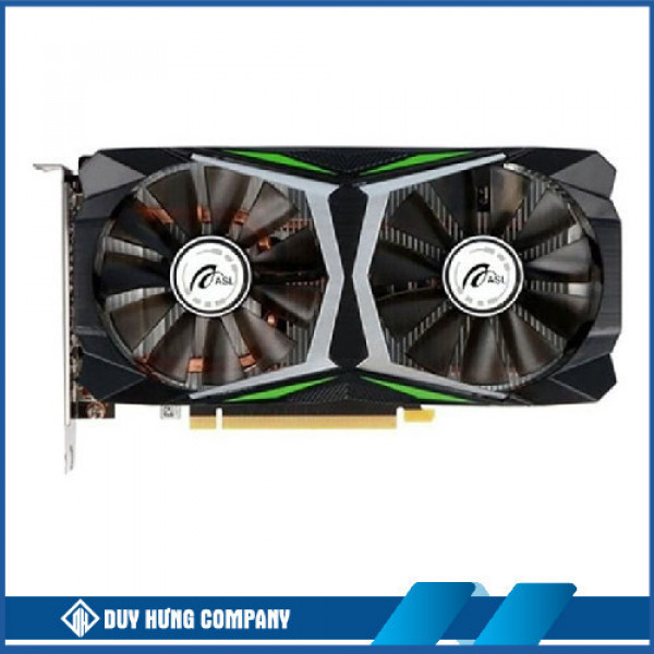 CARD MÀN HÌNH ASL RTX 2060 SUPER 8GB