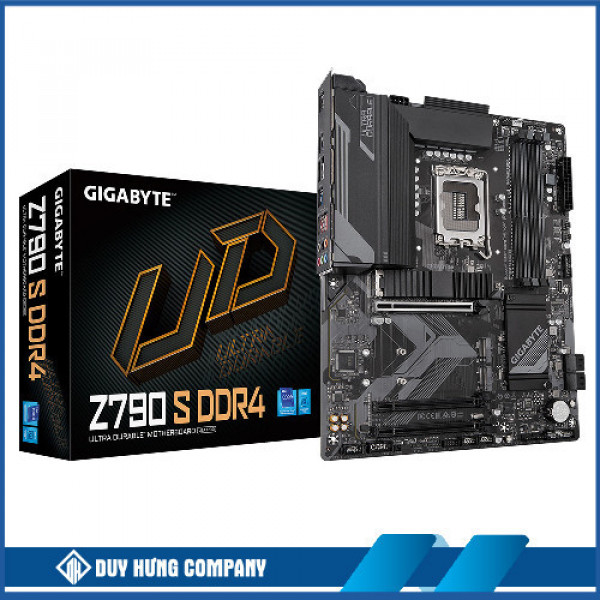 Mainboard Gigabyte Z790 S DDR4