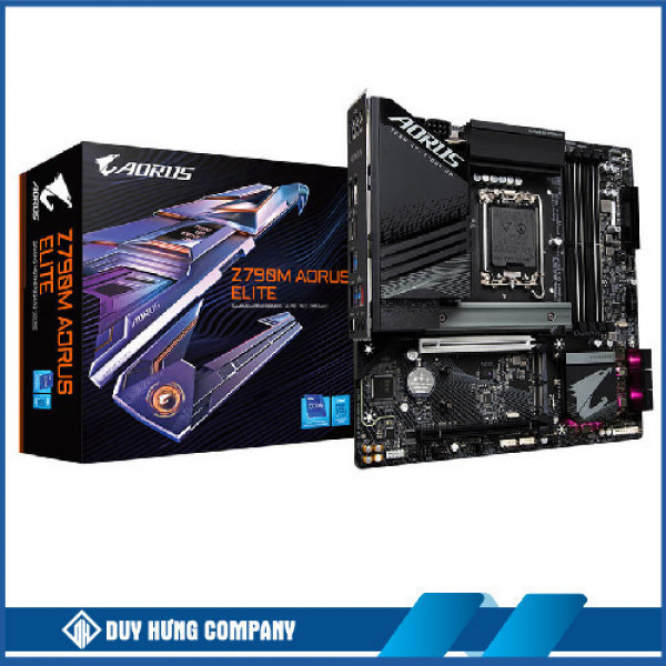 Gigabyte Z790 AORUS ELITE DDR4