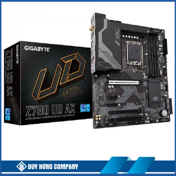 Mainboard Gigabyte Z790 UD AX​ DDR5 (Wifi+Bluetooth)