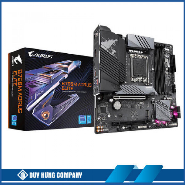 Mainboard Gigabyte B760M AORUS ELITE DDR5