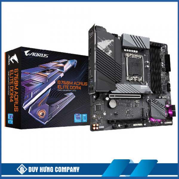 Mainboard Gigabyte B760M AORUS ELITE DDR4