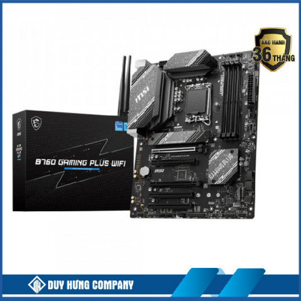 Mainboard MSI B760 GAMING PLUS WIFI D5