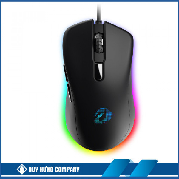 Chuột Gaming DAREU EM908X – OPTICAL sw (RGB, BRAVO sensor)