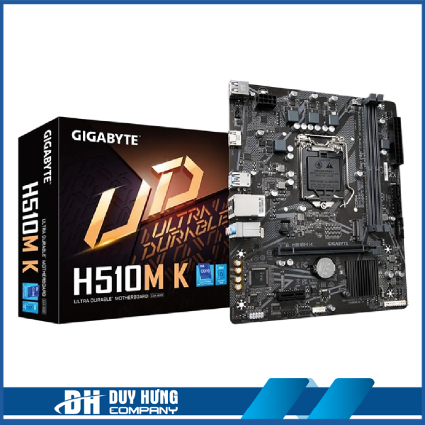 Mainboard Gigabyte H510M K