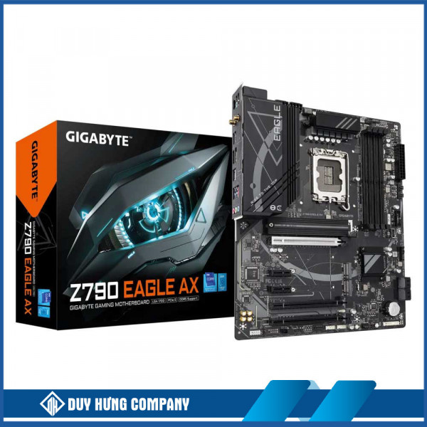 Mainboard GIGABYTE Z790 EAGLE AX DDR5 (Wifi+Bluetooth)