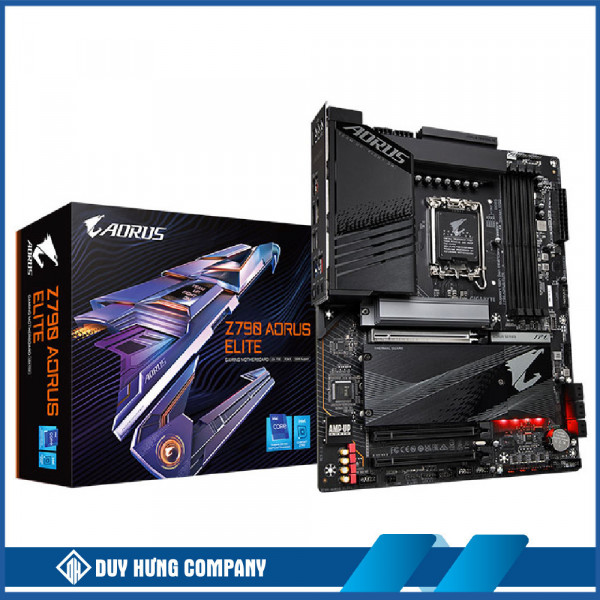 MAINBOARD GIGABYTE Z790 AORUS ELITE​ DDR5