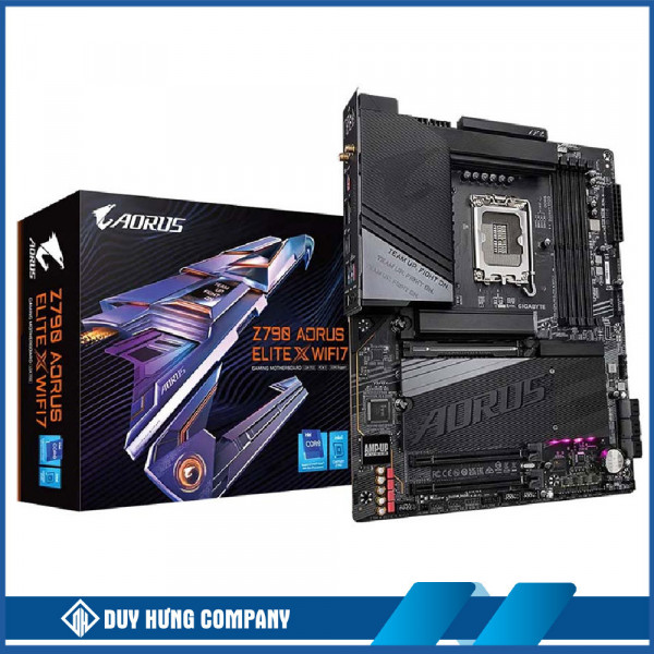 Mainboard GIGABYTE Z790 Aorus ELITE X WIFI 7 DDR5