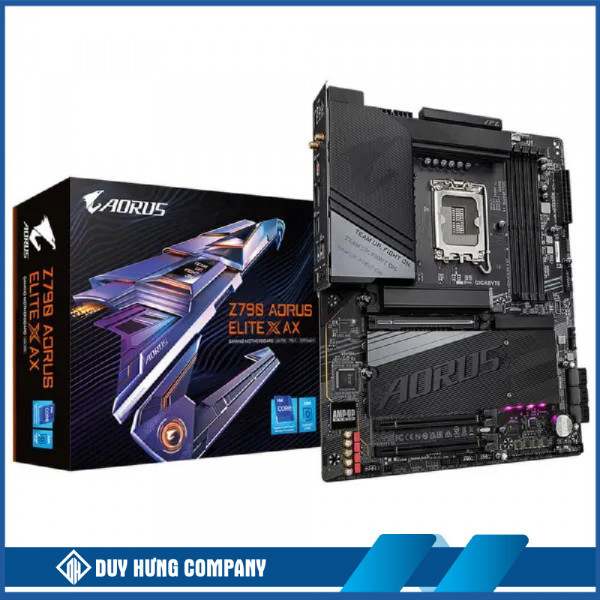 Gigabyte Z790 AORUS ELITE X AX