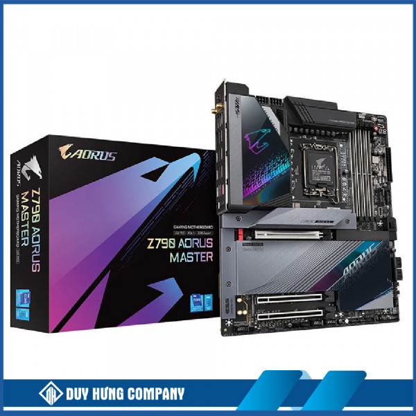 MAINBOARD GIGABYTE Z790 AORUS MASTER DDR5