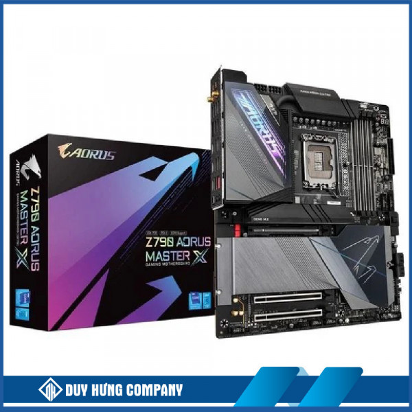 Mainboard Gigabyte Z790 Aorus Master X