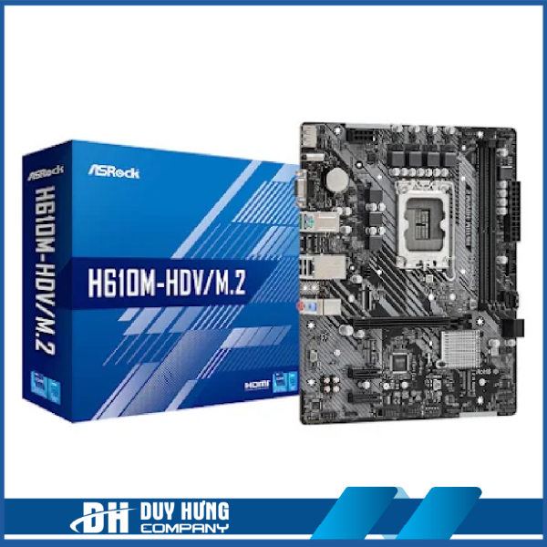 Mainboard ASROCK H610M-HDV/M.2