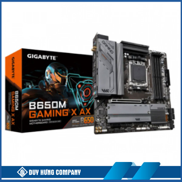 Mainboard Gigabyte B650M GAMING WIFI DDR5