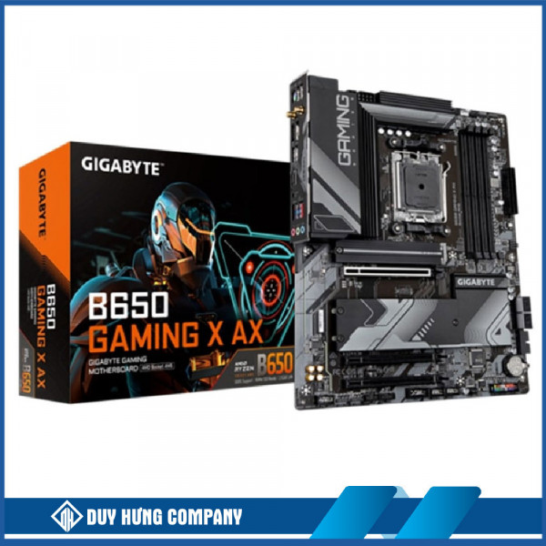 Mainboard Gigabyte B650 Gaming X AX DDR5 (Wifi+Bluetooth)