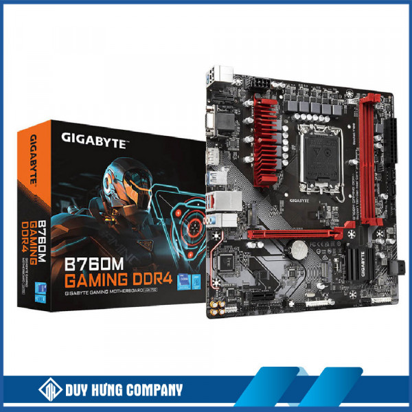 Mainboard GIGABYTE B760M GAMING