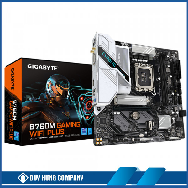 Mainboard Gigabyte B760M GAMING WIFI PLUS