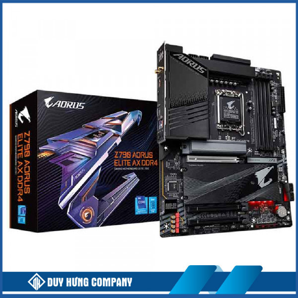 Z790 AORUS ELITE AX DDR4