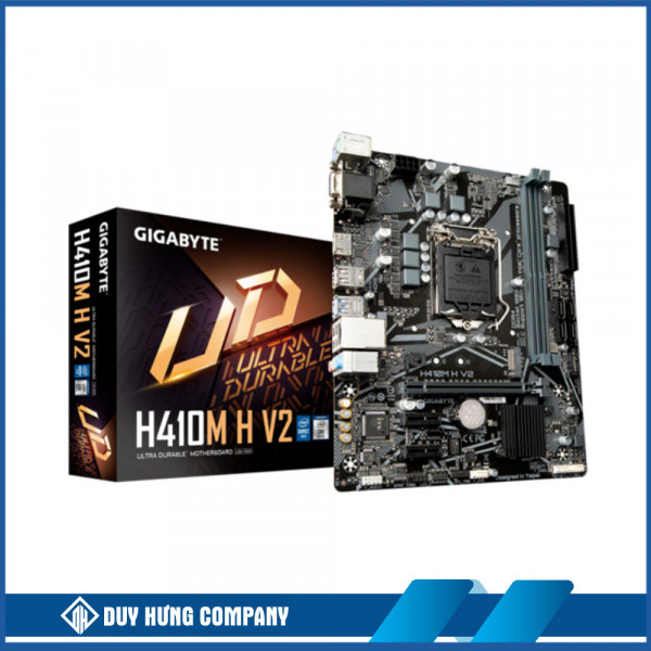 Mainboard Gigabyte H410M H V2