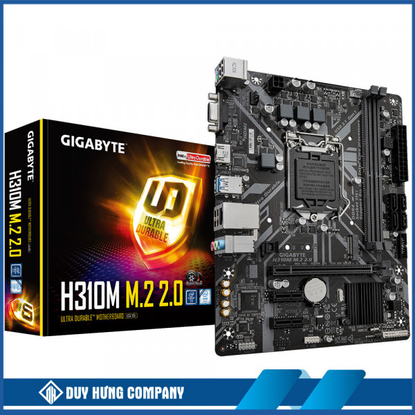 Mainboard Gigabyte H310M M.2 2.0