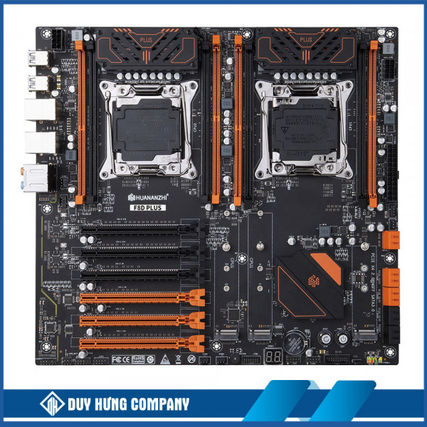 Mainboard Huananzhi X99 F8D Plus