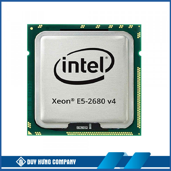 CPU Intel Xeon E5-2680 v4 / 14 cores 28 threads / 2.4-3.3 GHz / LGA 2011-3