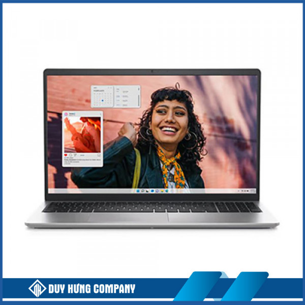 Laptop Dell Inspiron 3530 N3530-i5U085W11SLU (Intel Core i5-1335U | 8GB | 512GB | Intel UHD | 15.6 inch FHD | Win 11 | Office | Bạc)