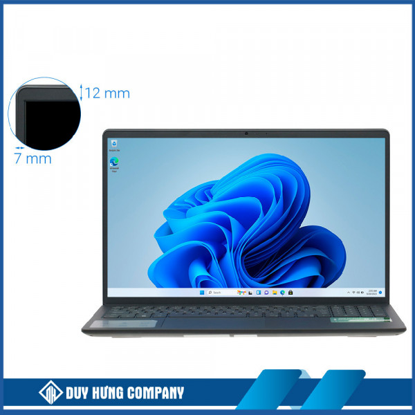 LAPTOP DELL INSPIRON 3530 (N5I5791W1) (I5 1335U 16GB RAM/512GB SSD/15.6 INCH FHD 120HZ/WIN11/OFFICEHS21/ĐEN)