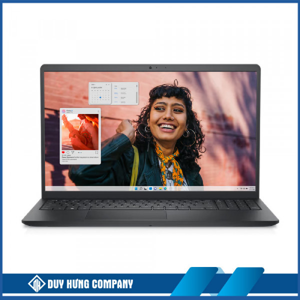 Laptop Dell Inspiron 3530 71011775 (Core i7-1355U | 8GB | 512GB | Intel Iris Xe | 15.6 inch FHD | Win 11 | Office | Đen)