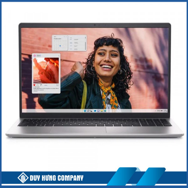 Laptop Dell Inspiron 3530 71035574 (Intel Core i7-1355U | 16GB | 512GB | Intel Iris Xe | 15.6 inch FHD | Win 11 | Office | Bạc)