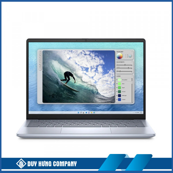 LAPTOP DELL INSPIRON 14 5440 (N5440-I5U085W11IBU) (CORE I5 1334U /8GB RAM/512GB SSD/14.0 INCH FHD+/WIN11/OFFICE HS21/XANH)