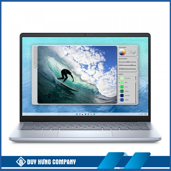 Laptop Dell Inspiron 5440 71034770 (Core 7 150U/ 16GB/ 1TB SSD/ MX 570A/ 14 inch 2.2K/ Win 11/ Office/ Vỏ nhôm/ 1Y)