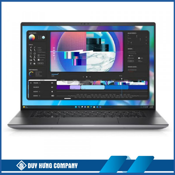 Laptop Dell Mobile Precision Workstation 5680 71023333 (Intel Core i7-13800H | 16GB | 512GB | RTX A1000 6GB | 16 inch FHD+ | Ubuntu)