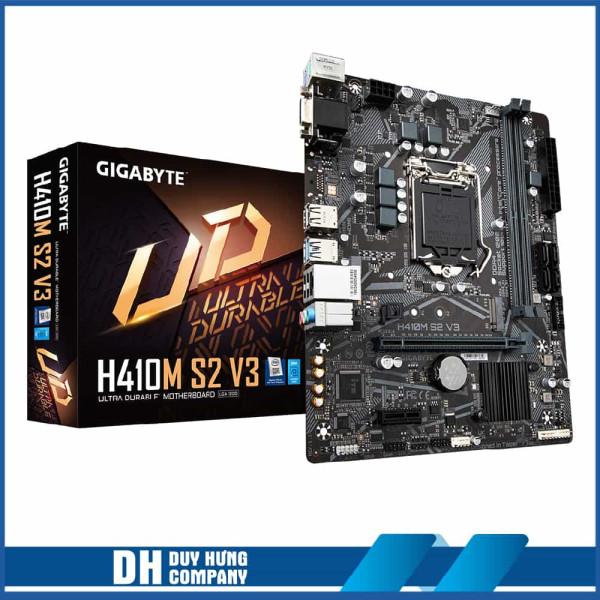 Mainboard Gigabyte H410M S2 V3