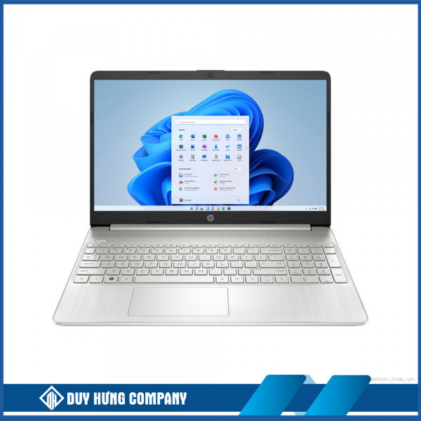 Laptop HP 15s fq5231TU 8U241PA (Intel Core i3 1215U | 8GB | 256GB | 15.6FHD | Intel UHD Graphics | W11SL | BẠC)