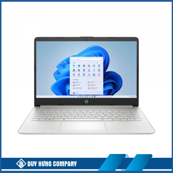 Laptop HP 14s-ep0128TU 8U6L5PA (Intel Core i5-1335U | 8GB | 512GB | Intel Iris Xe | 14 inch FHD | Win 11 | Bạc)