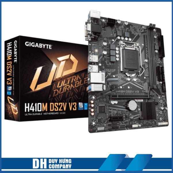 Mainboard GIGABYTE H410M DS2V V3