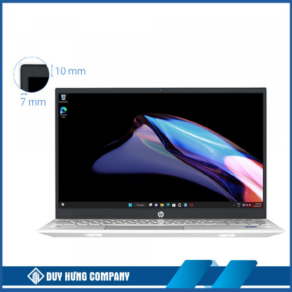 Laptop HP Pavilion 15-eg3095TU 8C5L6PA (Core i5-1335U | 8GB | 512GB | Intel Iris Xe | 15.6 inch FHD | Windows 11 | Bạc)