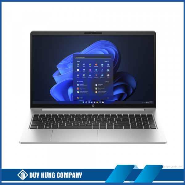 Laptop HP ProBook 450 G10 9H8H2PT (Intel core i7-1355U | 16GB | 512GB | 15.6FHD | NVIDIA RTX2050 | W11SL | BẠC)