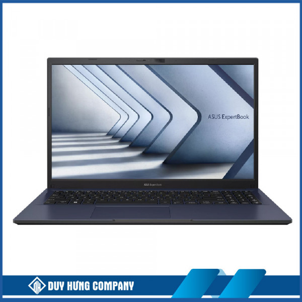 Laptop ASUS ExpertBook B1 B1502CVA-NJ0050W (Intel Core i5-1335U | 8GB DDR4 | 512GB | Intel UHD Graphics | 15.6 inch FHD | Windows 11 Home | Đen)