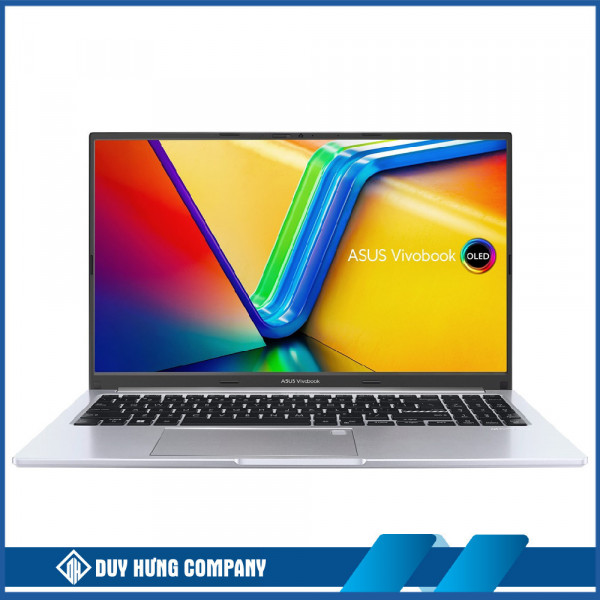 Laptop Asus Vivobook 15 OLED A1505VA-L1491W (Intel Core i7-13700H | 16GB | 512GB | Intel Iris Xe | 15.6 inch FHD | Win 11 | Bạc)