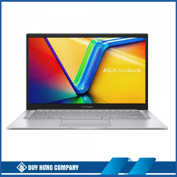 Laptop Asus Vivobook 14 X1404ZA-NK389W (Intel Core i7-1255U | 16GB | 512GB | Intel Iris Xe | 14 inch FHD | Win 11 | Bạc)