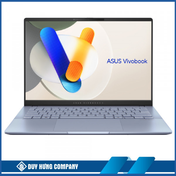 Laptop ASUS Vivobook S 14 OLED S5406MA-PP136W (Intel Core Ultra 5 125H | 16GB | 1TB | Intel Arc | 14 inch 3K | Win 11 | Xanh)