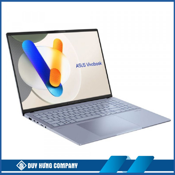 Laptop ASUS Vivobook S 16 OLED S5606MA-MX051W (Intel Core Ultra 7 155H | 16GB | 512GB | Intel Arc | 16 inch 3.2K | Win 11 | Xanh)