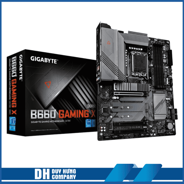 Mainboard GIGABYTE B660 GAMING X DDR5