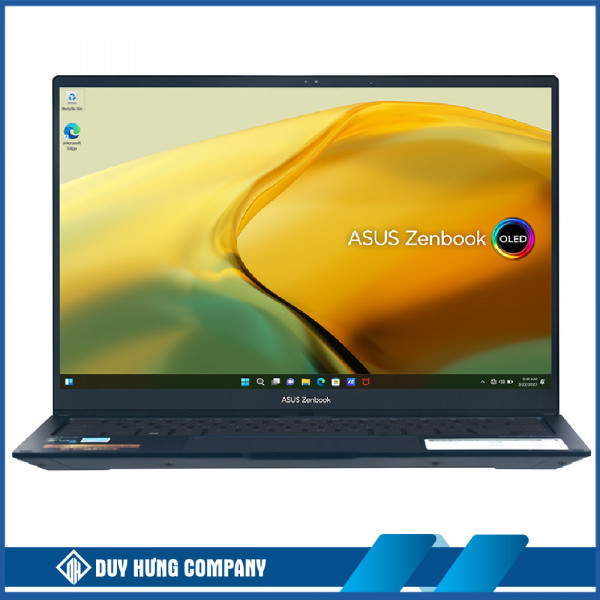 Laptop Asus Zenbook 14 Flip OLED UP3404VA-KN039W (Intel Core I7-1360P | 16GB | 512GB | Intel Iris Plus | 14.0-inch OLED WQXGA+ | Win 11 | Xanh)