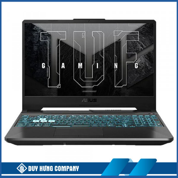 Laptop ASUS TUF Gaming A15 FA506NF HN005W (AMD Ryzen 5 7535HS | 8GB | 512GB | RTX 2050 4GB | 15.6 inch FHD 144Hz | Win 11 | Đen)