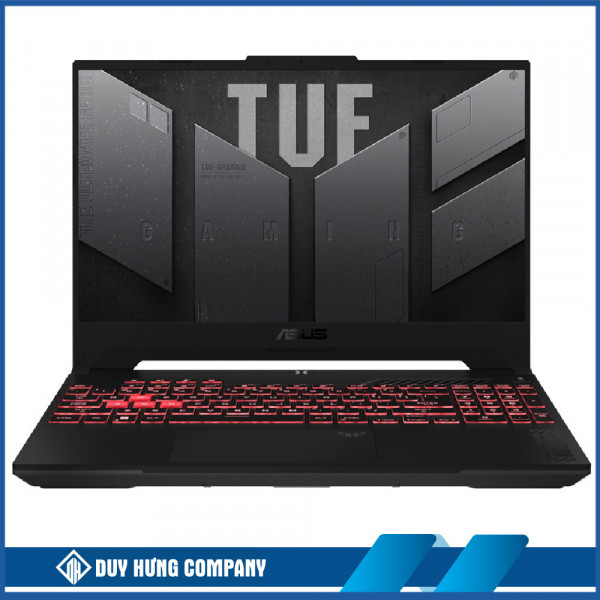 Laptop ASUS TUF Gaming A15 FA507NU-LP131W (Ryzen 5-7535HS | 16GB | 1TB | RTX 4050 6GB | 15.6-inch FHD | Win 11 | Jaeger Gray)