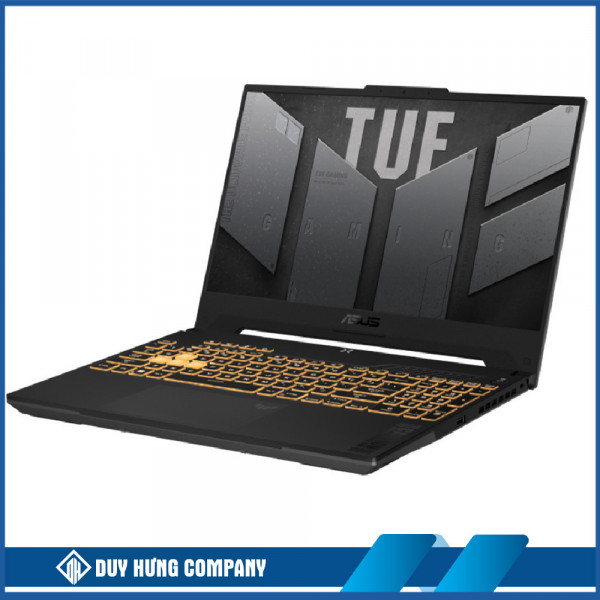 Laptop ASUS TUF Gaming F15 FX507VV-LP157W (Intel Core i7-13620H | 16GB | 512GB | RTX 4060 | 15.6 inch FHD | Win 11 | Xám)